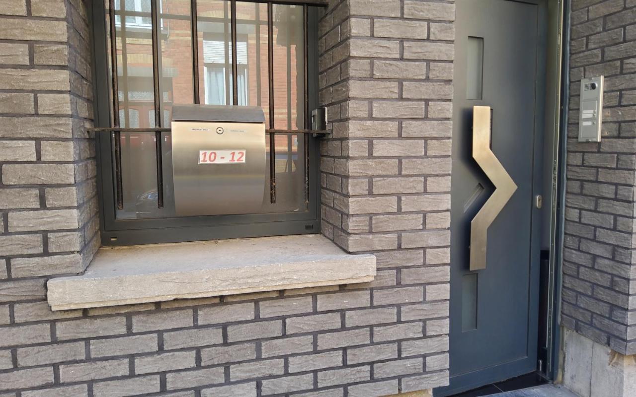 Chambre et sdb au 4ème étage et chambre et sdb au 2ème étage Bruselas Exterior foto