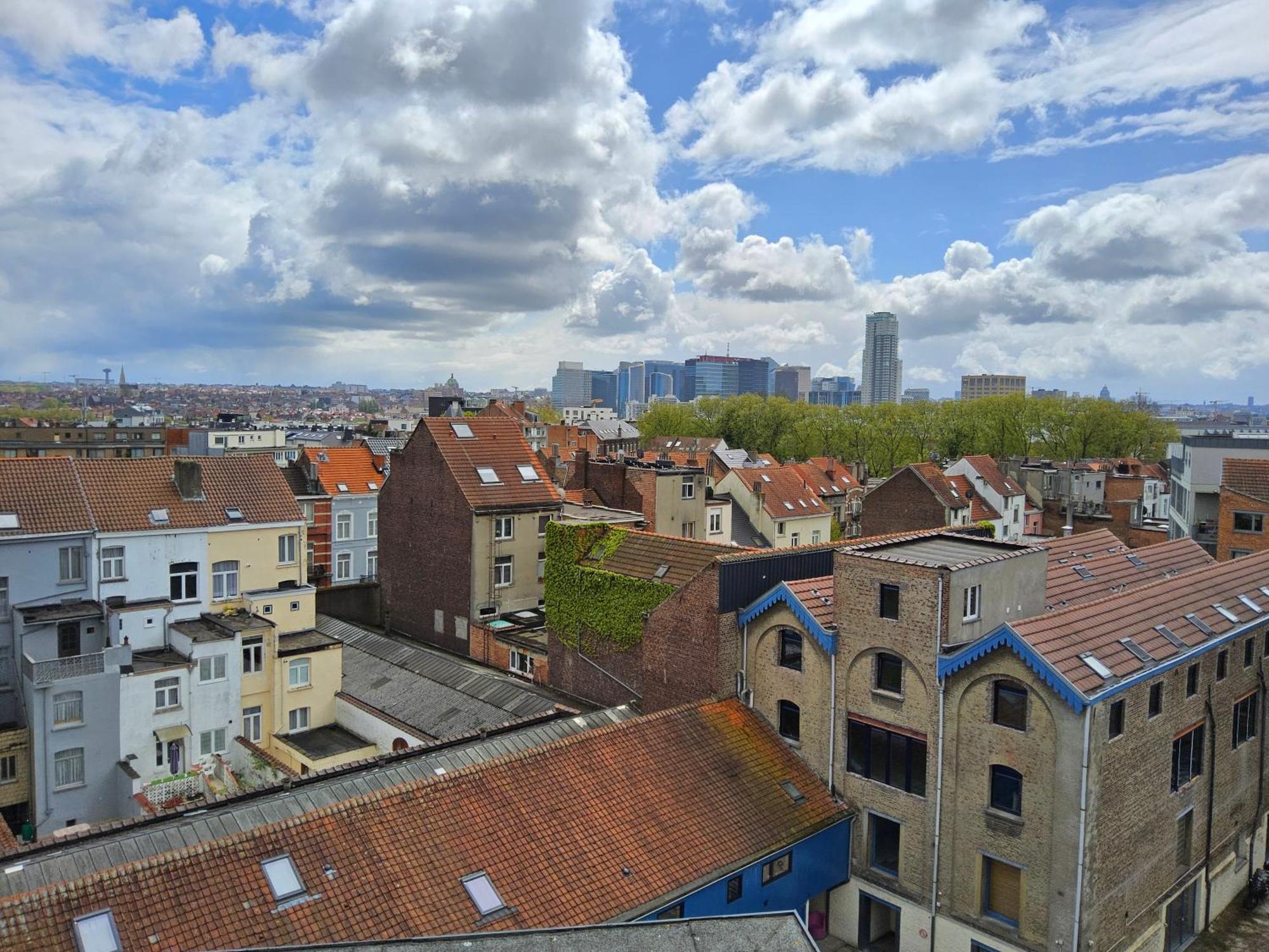 Chambre et sdb au 4ème étage et chambre et sdb au 2ème étage Bruselas Exterior foto